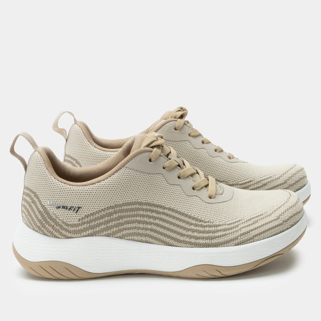 In8 Cream Shoe | Alegria Shoes
