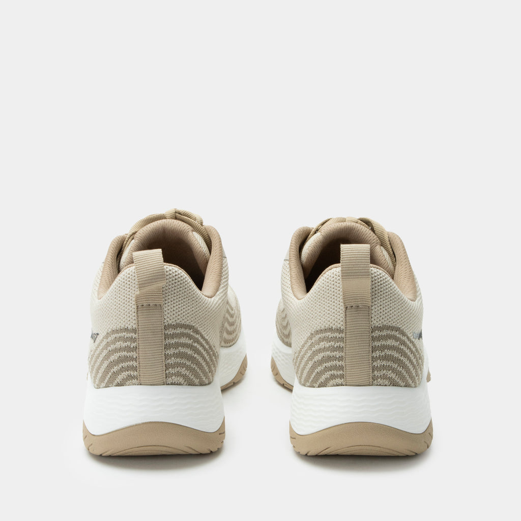 In8 Cream Shoe | Alegria Shoes