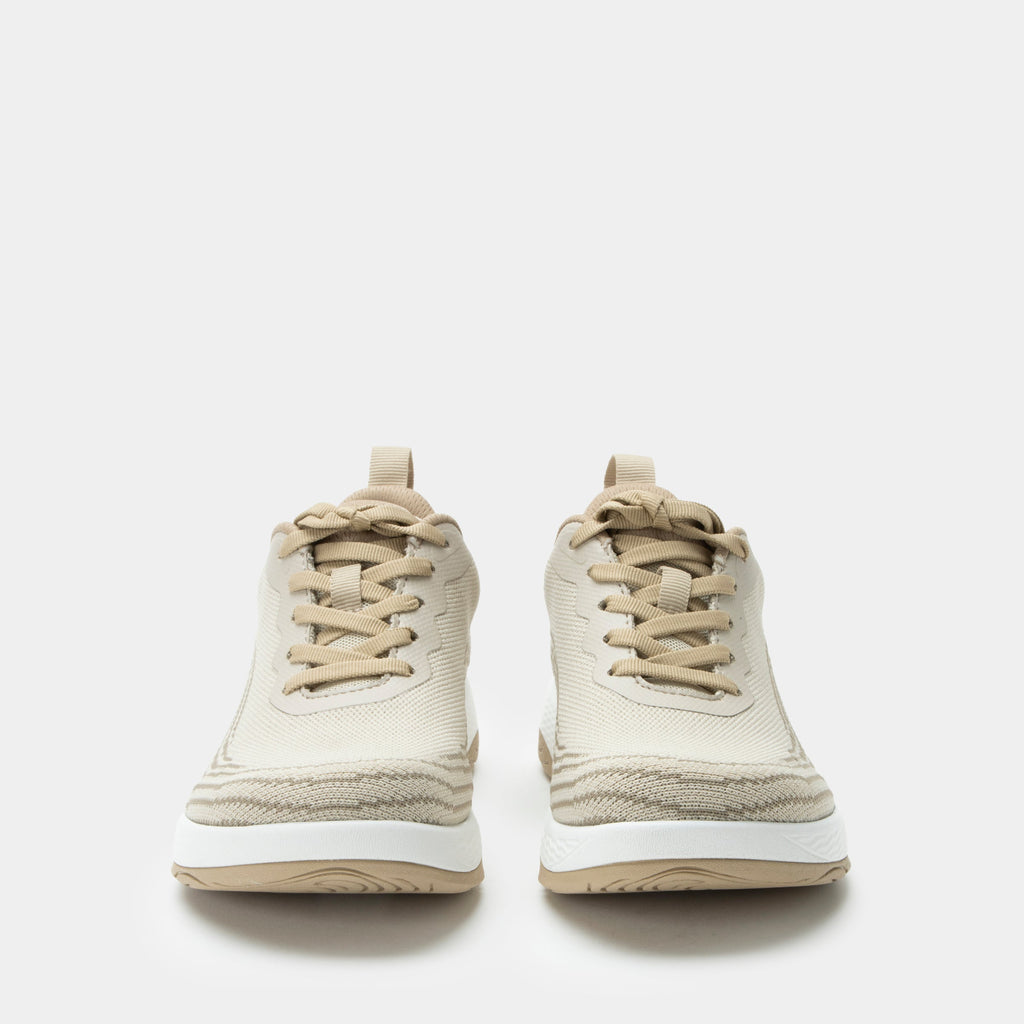 In8 Cream Shoe | Alegria Shoes