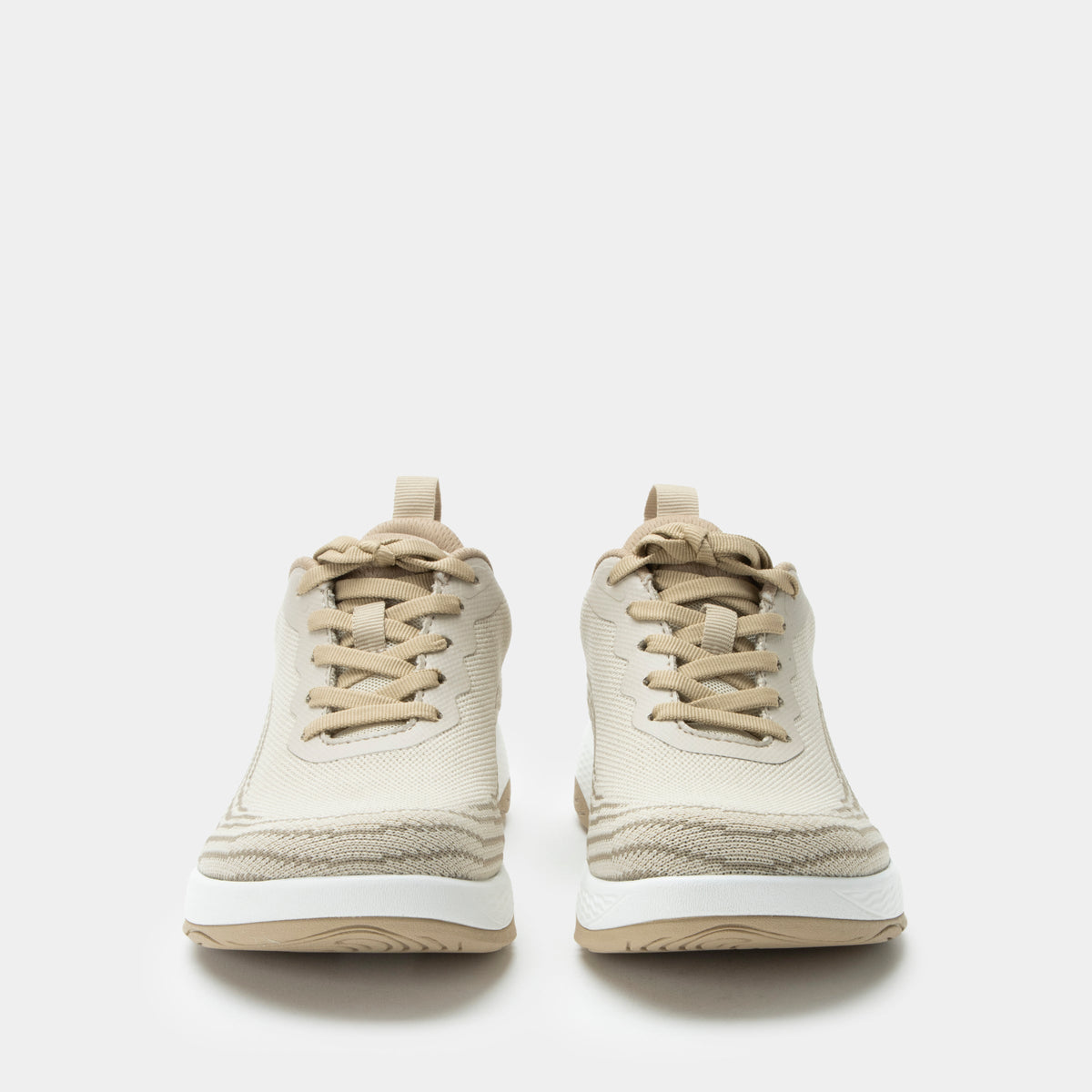 In8 Cream Shoe | Alegria Shoes