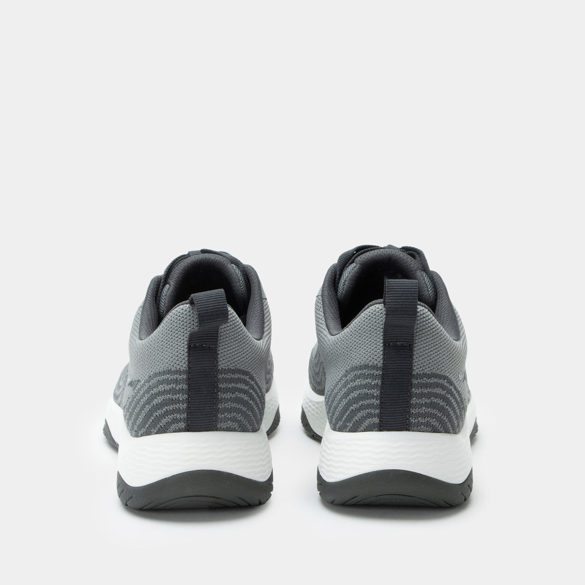 In8 Grey Shoe | Alegria Shoes