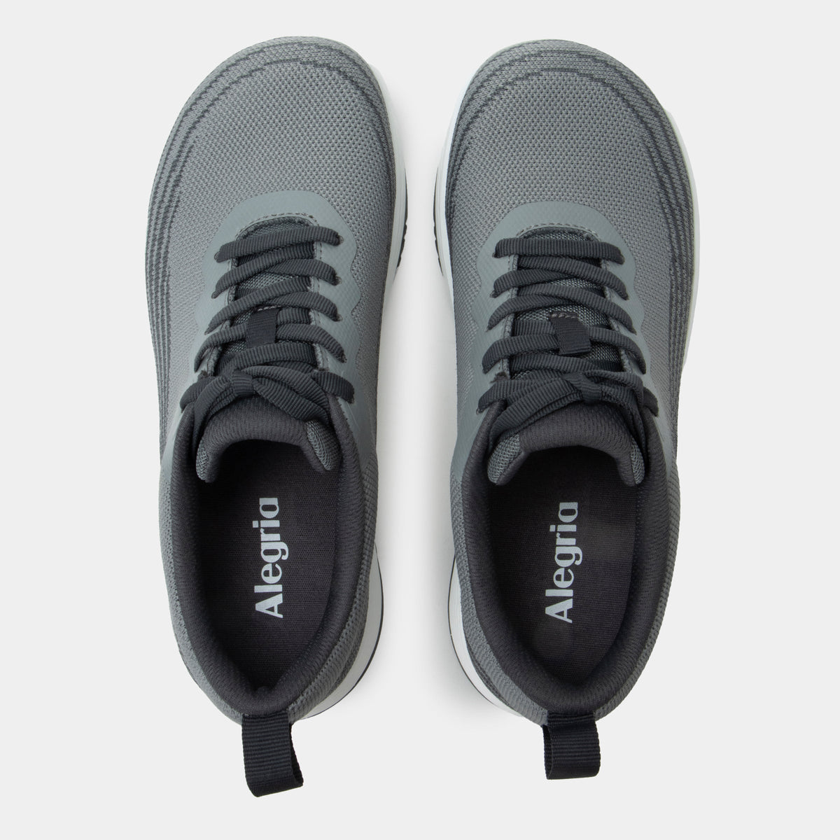 In8 Grey Shoe | Alegria Shoes