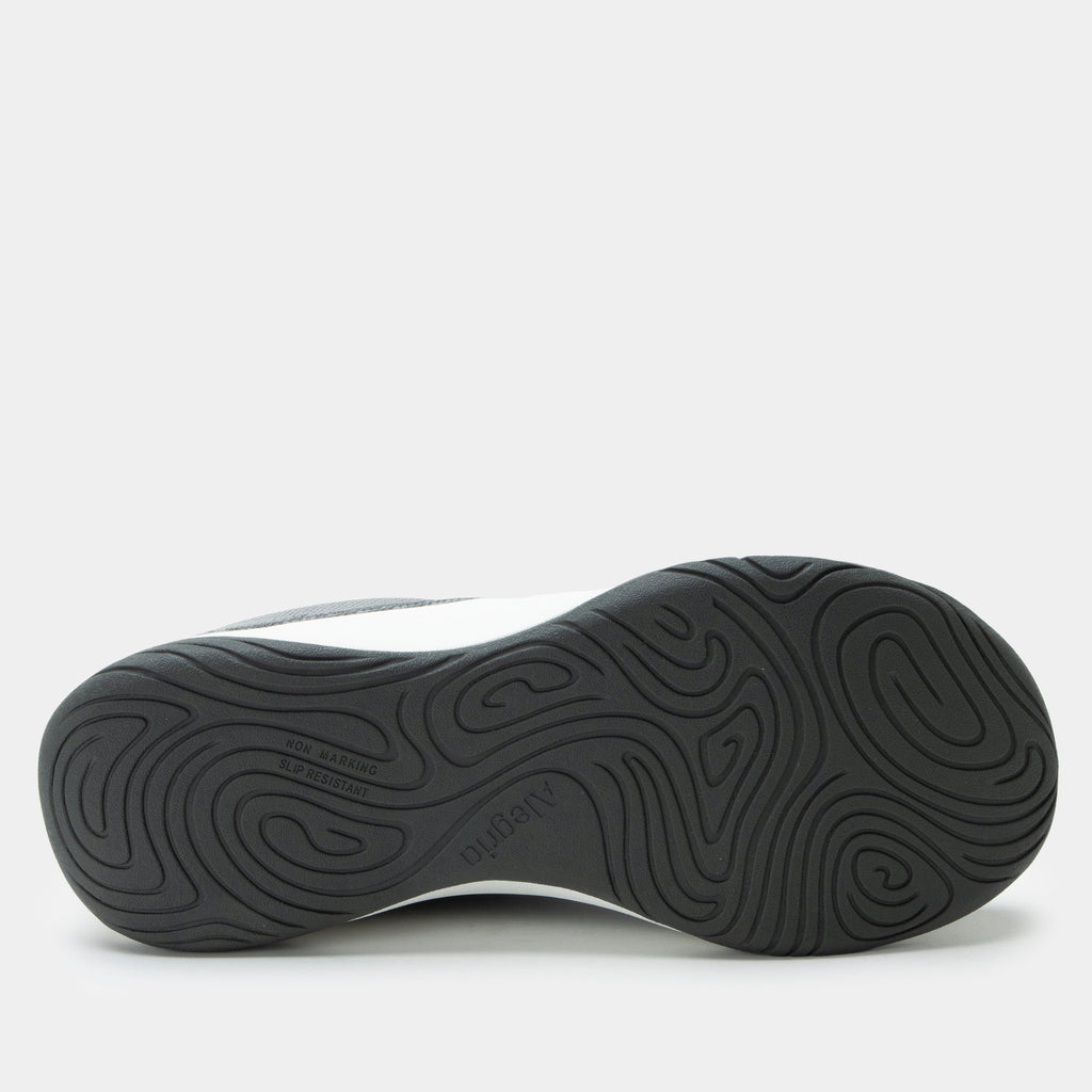 In8 Grey Shoe | Alegria Shoes