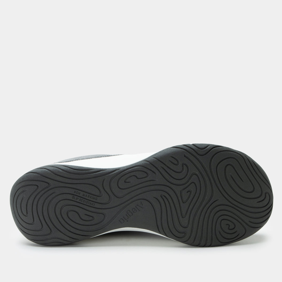 In8 Grey Shoe | Alegria Shoes