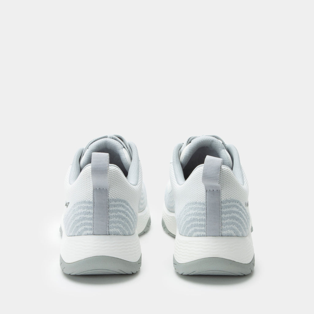 In8 White Shoe | Alegria Shoes