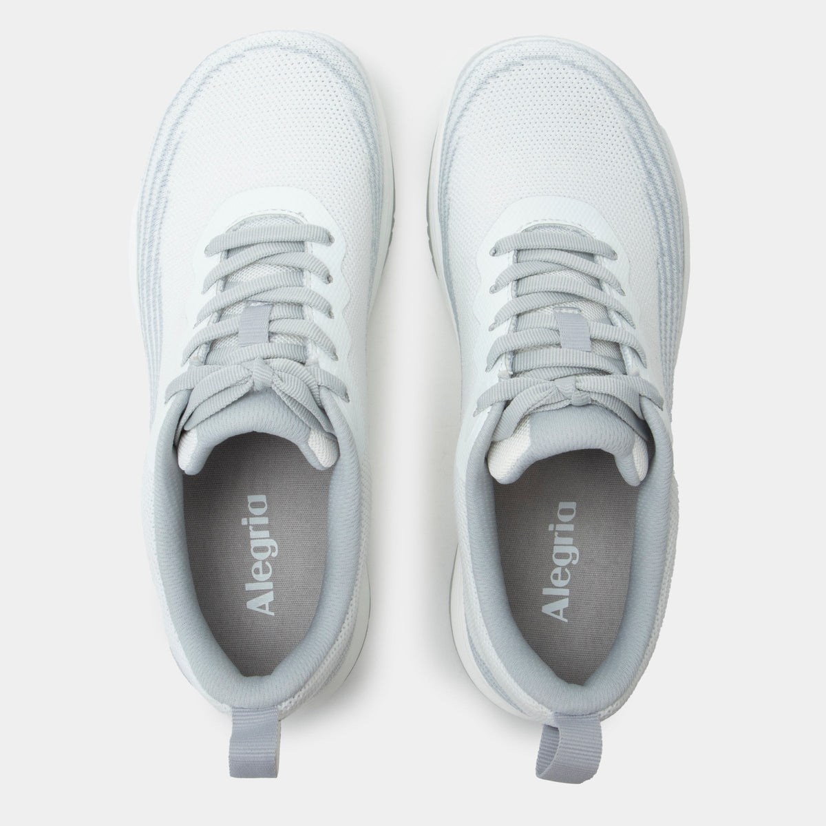 In8 White Shoe | Alegria Shoes