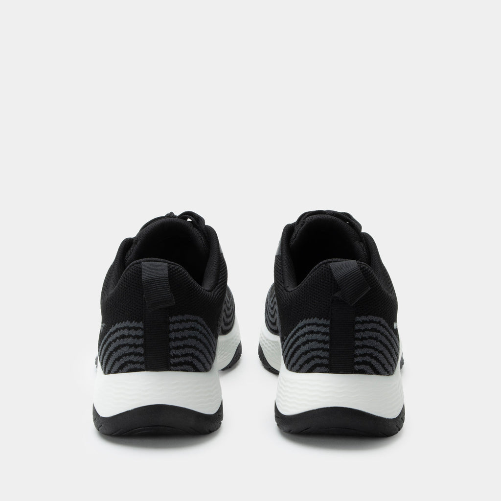 In8 Black Shoe | Alegria Shoes
