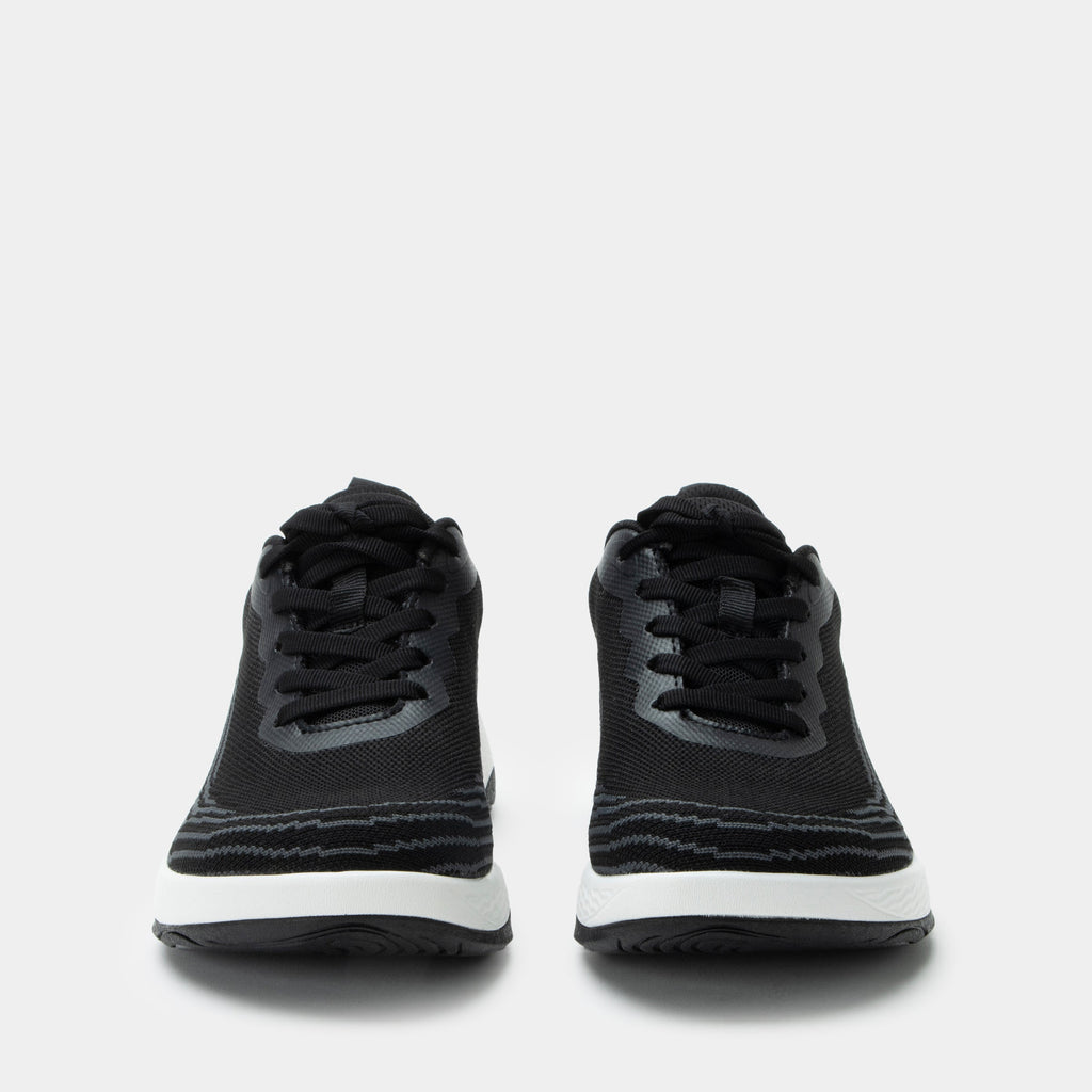 In8 Black Shoe | Alegria Shoes
