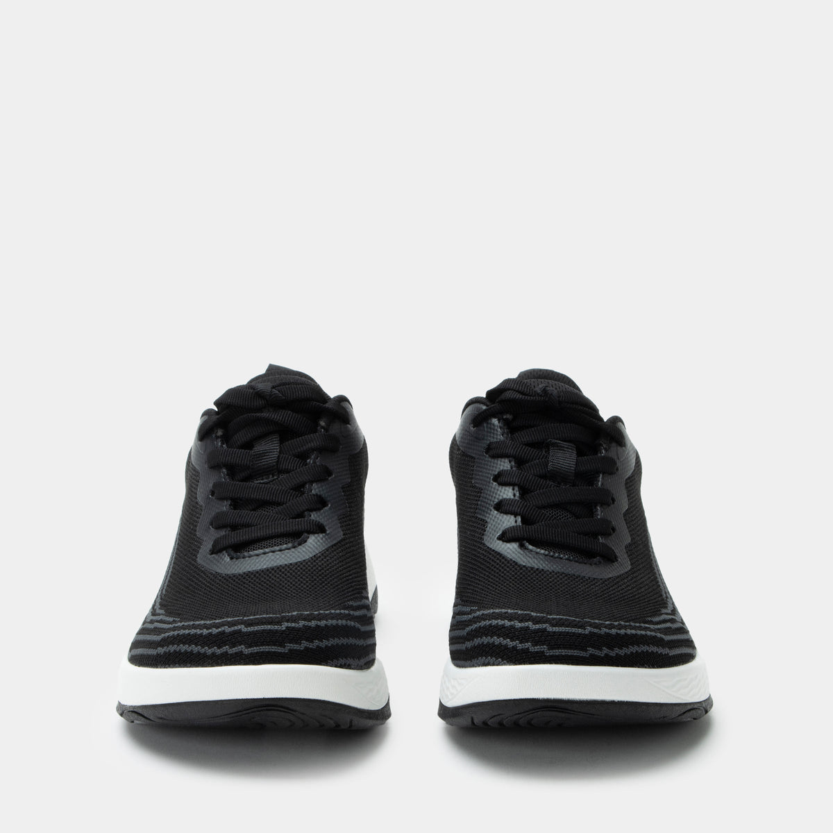 In8 Black Shoe | Alegria Shoes