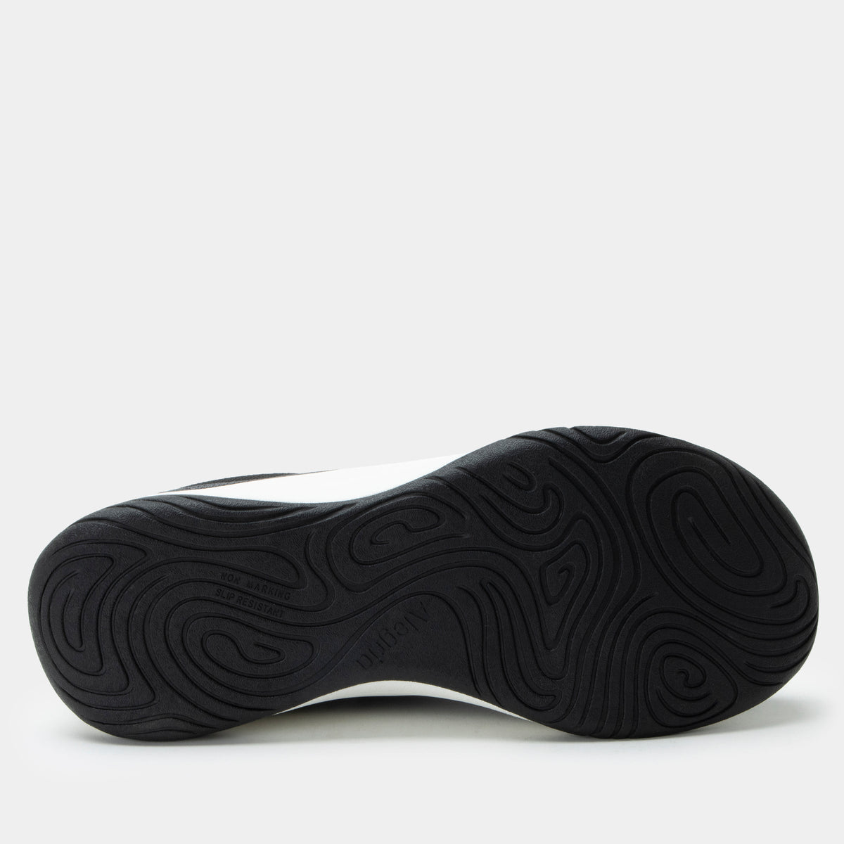 In8 Black Shoe | Alegria Shoes