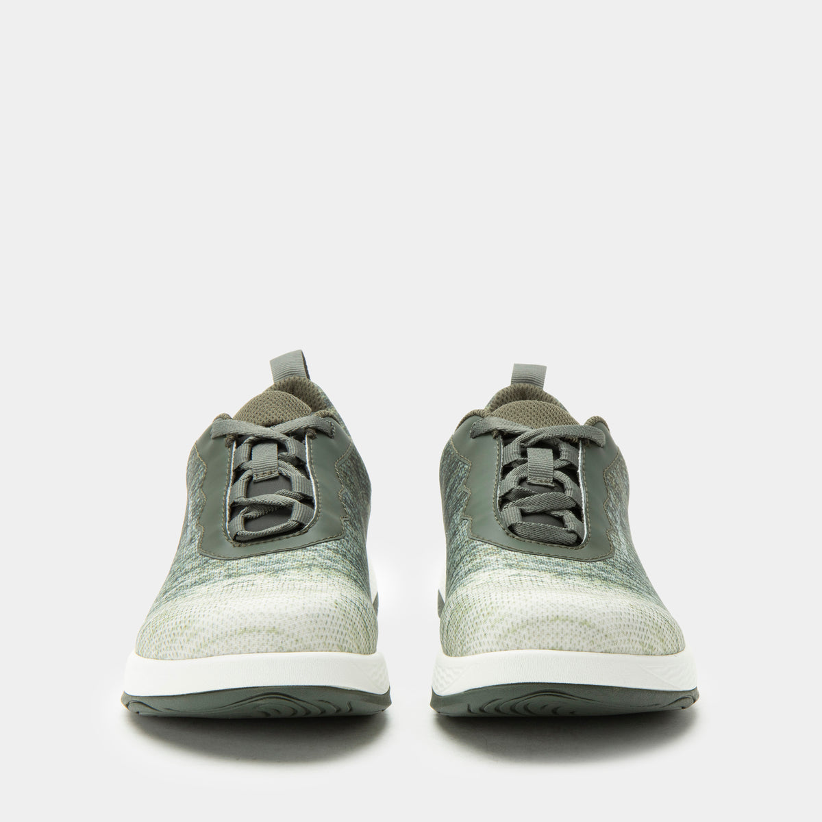 In8 Ombré Green Shoe | Alegria Shoes