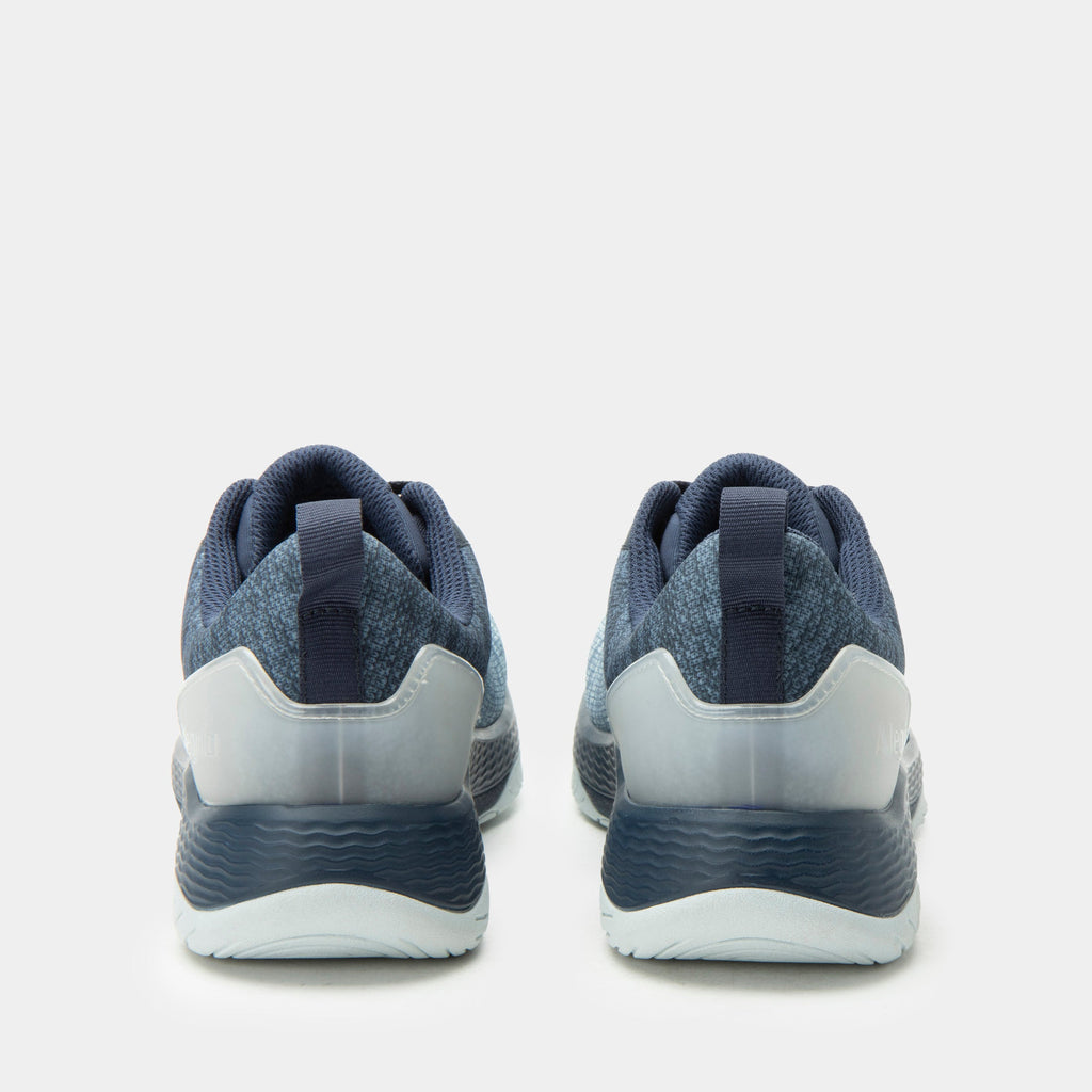 In8 Ombre Blue Shoe | Alegria Shoes