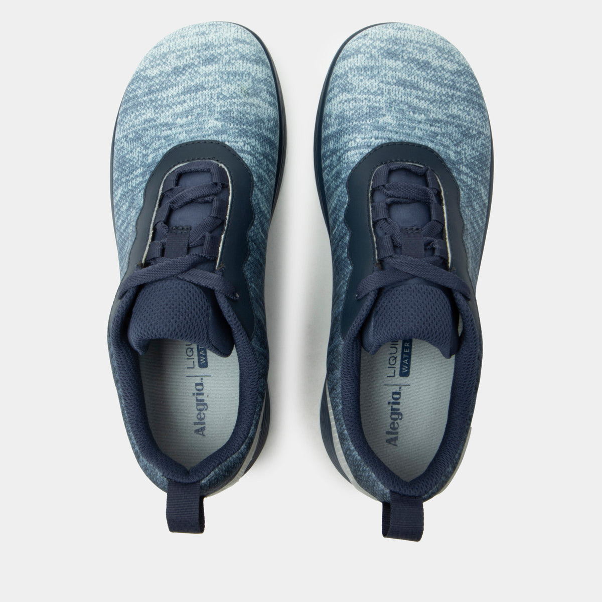 In8 Ombre Blue Shoe | Alegria Shoes