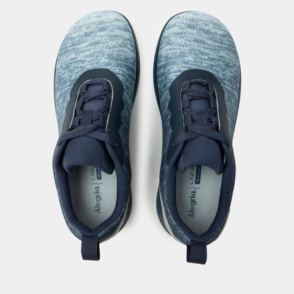 In8 Ombre Blue Shoe | Alegria Shoes