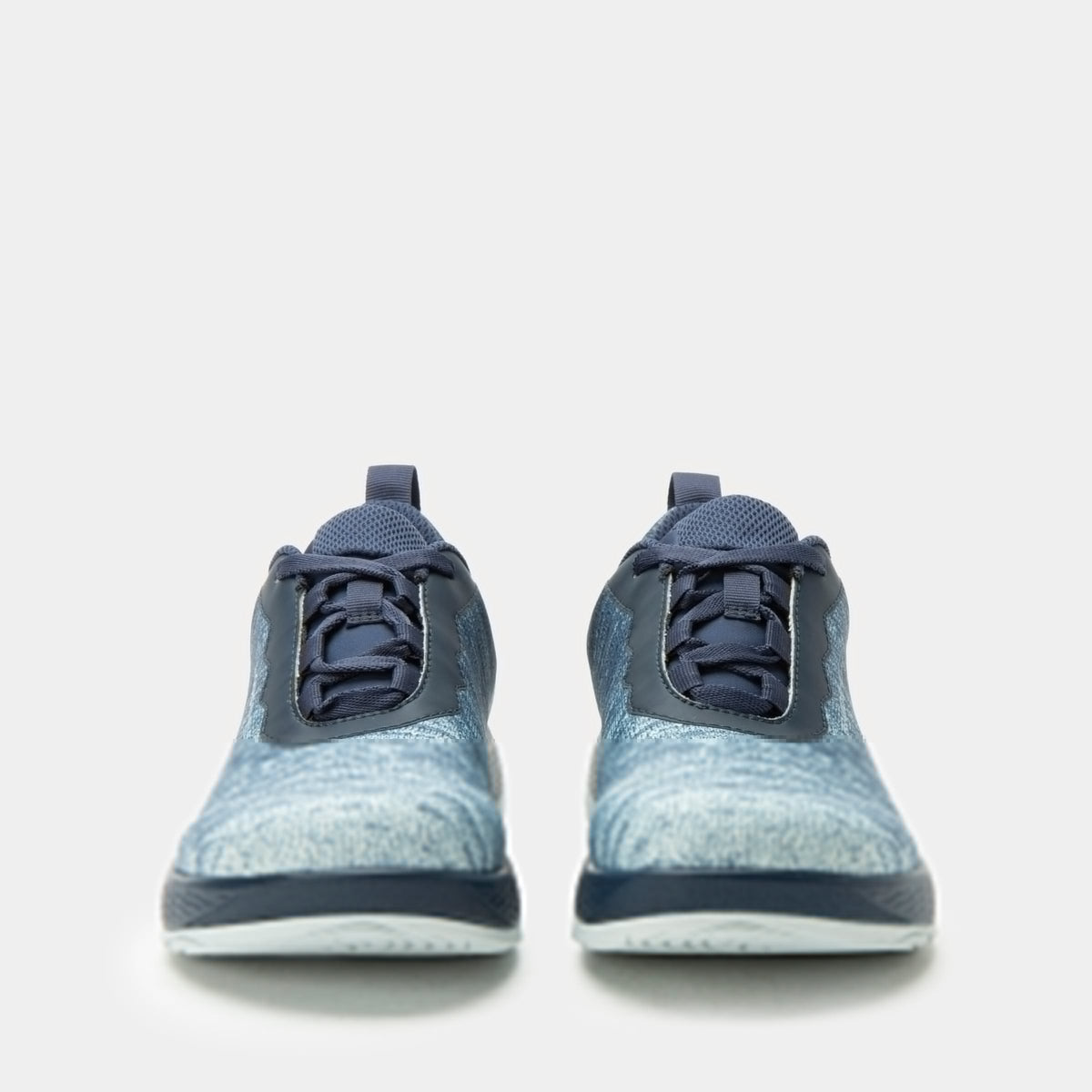 In8 Ombre Blue Shoe | Alegria Shoes