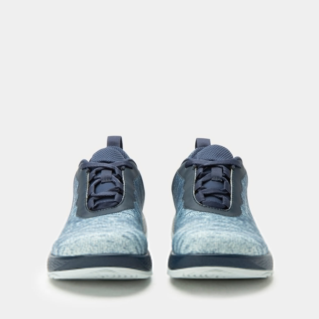 In8 Ombre Blue Shoe | Alegria Shoes