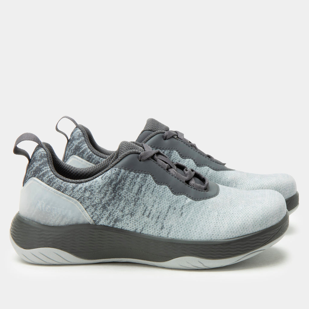 In8 Ombre Grey Shoe | Alegria Shoes
