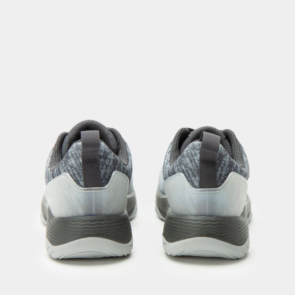 In8 Ombré Grey Shoe | Alegria Shoes