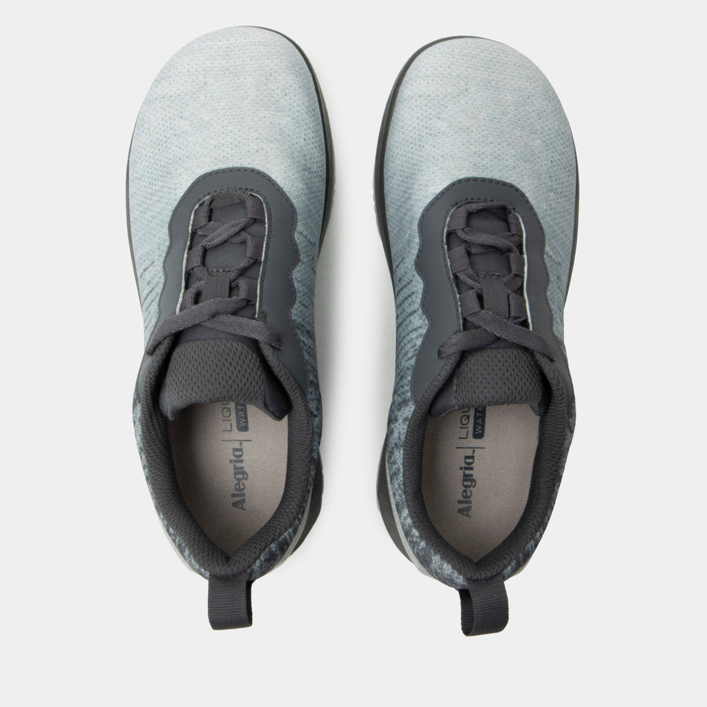 In8 Ombré Grey Shoe | Alegria Shoes