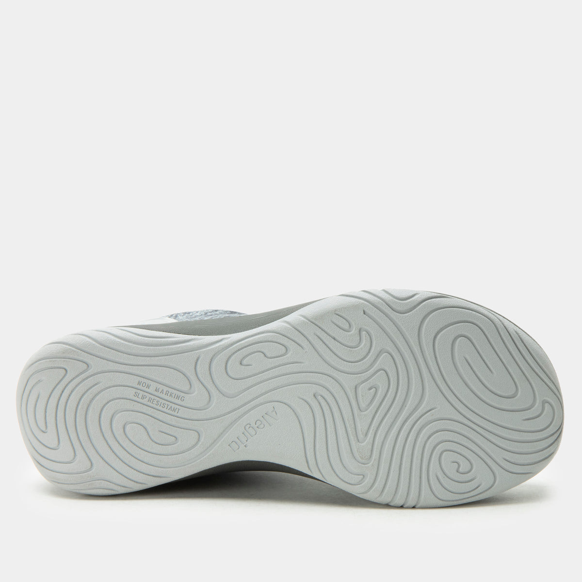 In8 Ombre Grey Shoe | Alegria Shoes