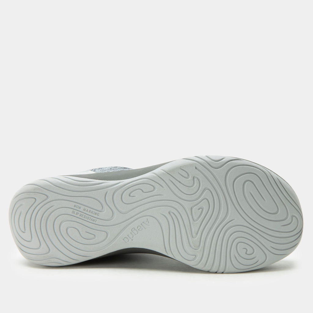 In8 Ombre Grey Shoe | Alegria Shoes