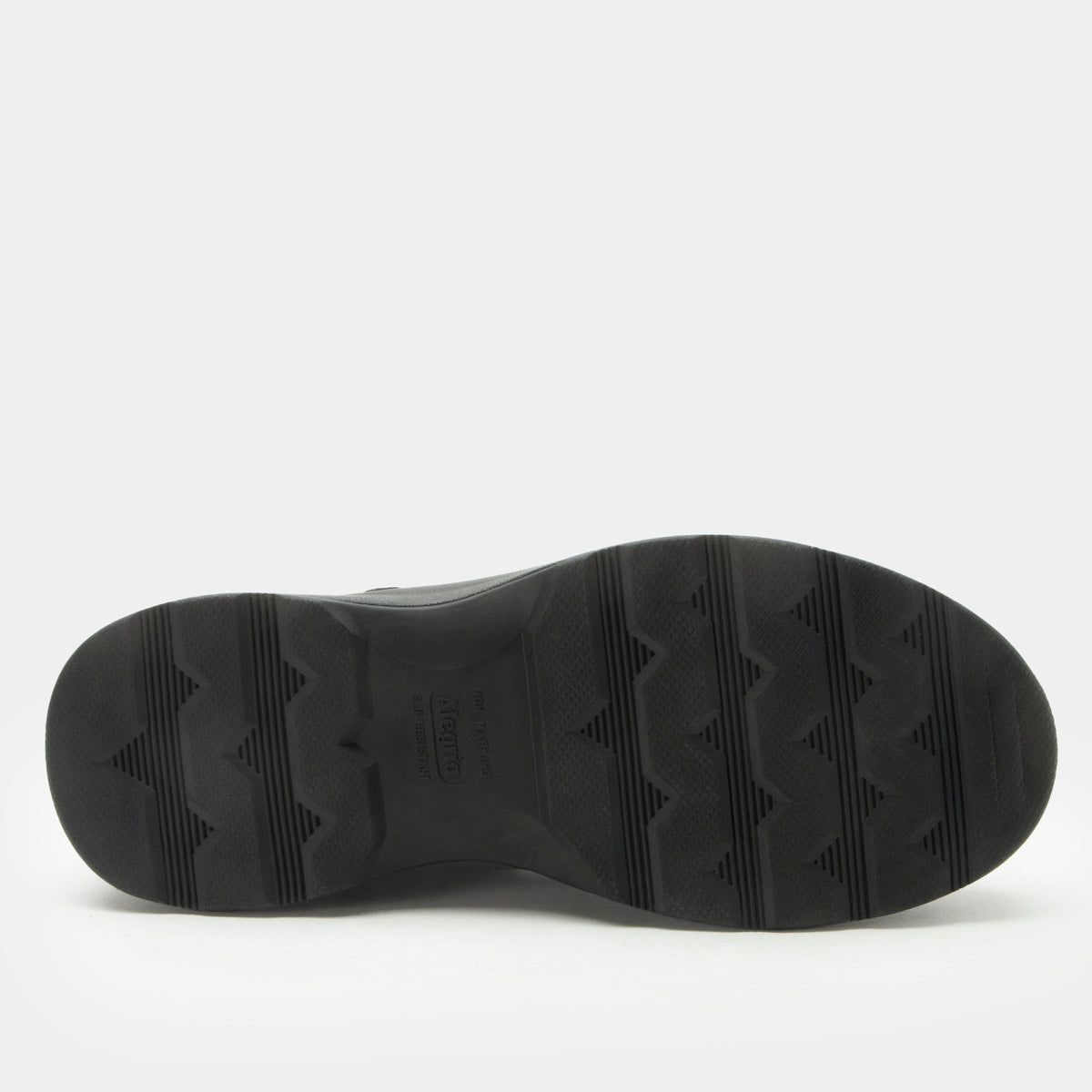 Jazmine Black Nappa Shoe | Alegria Shoes
