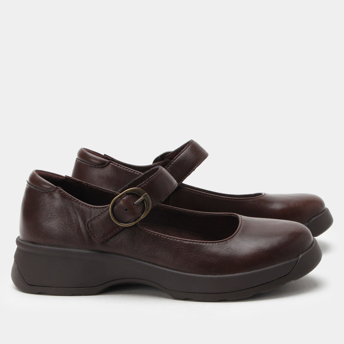 Jazmine Espresso Shoe | Alegria Shoes