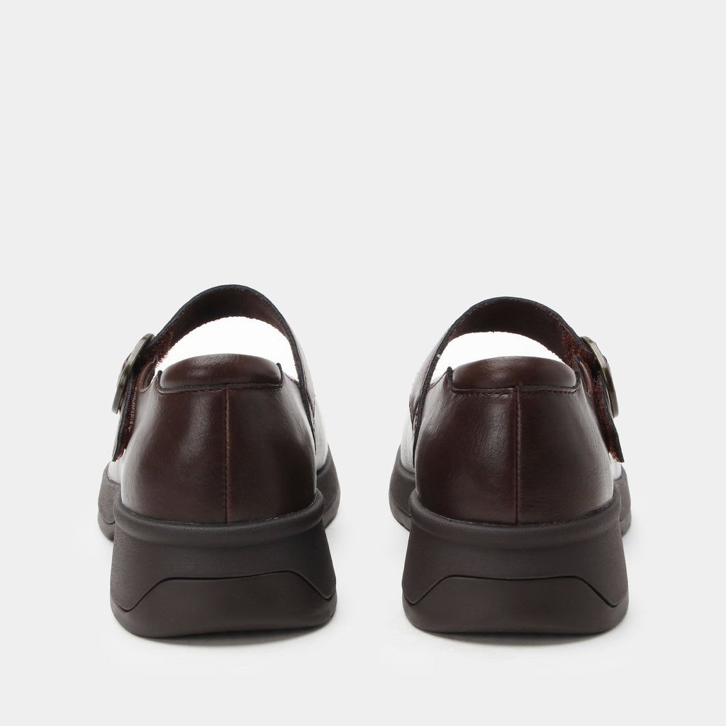 Jazmine Espresso Shoe | Alegria Shoes