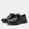 Joclyn Dapper Black Shoe | Alegria Shoes