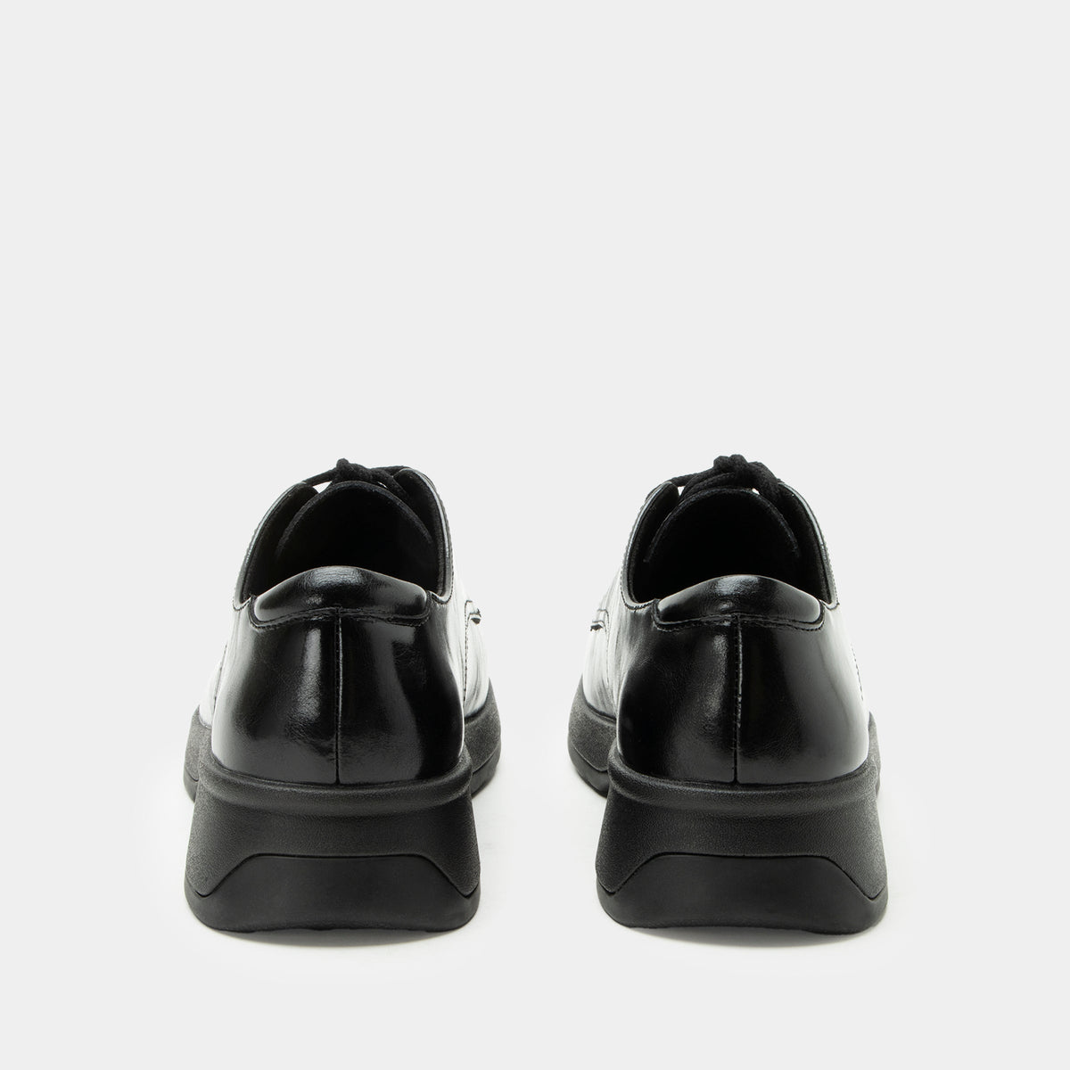 Joclyn Dapper Black Shoe | Alegria Shoes