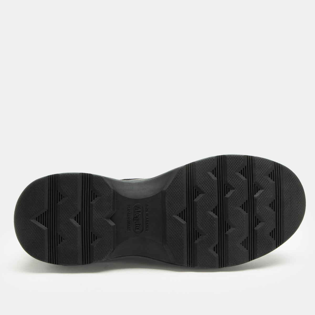 Joclyn Dapper Black Shoe | Alegria Shoes