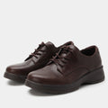 Joclyn Espresso Shoe | Alegria Shoes