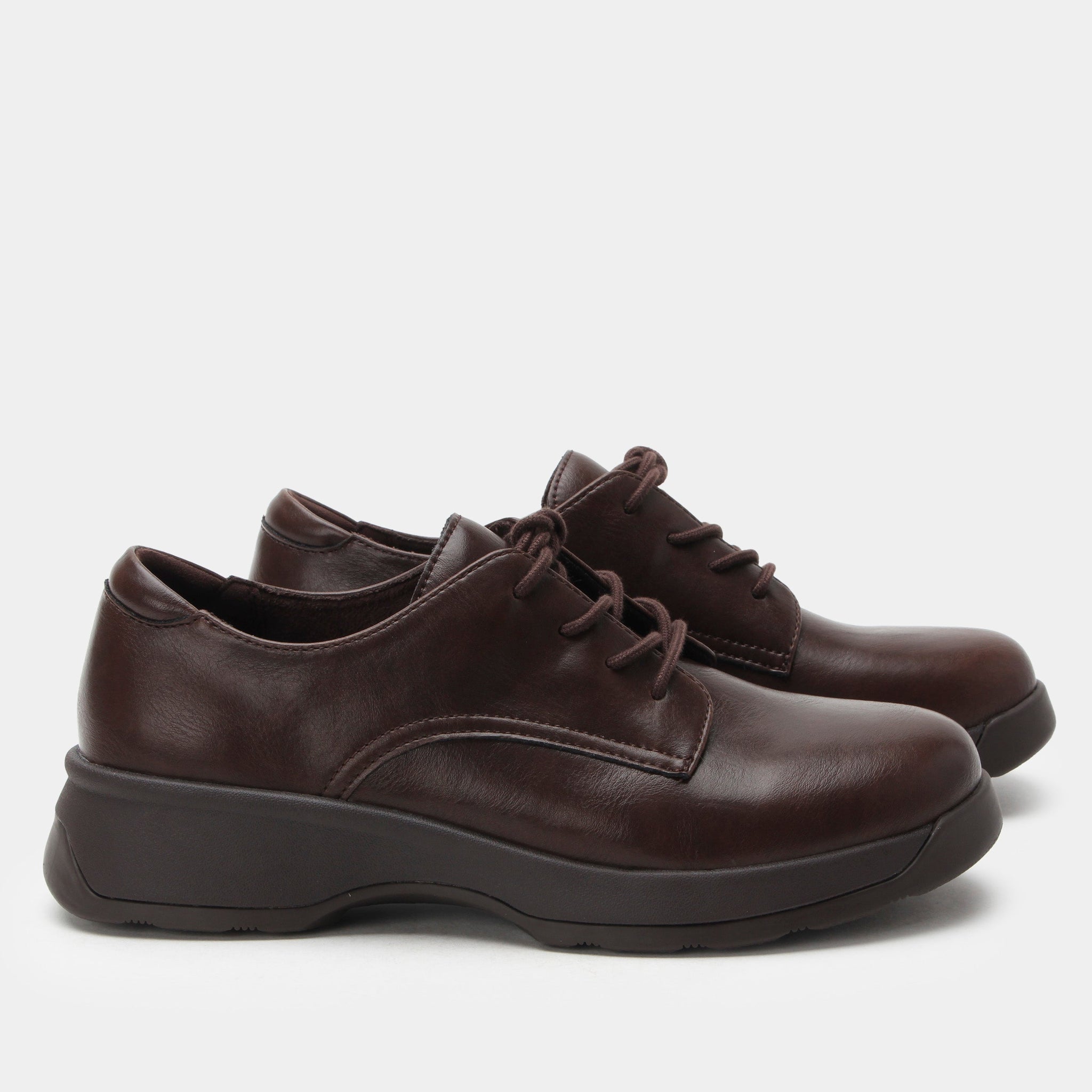 Joclyn Espresso Shoe - Alegria Shoes