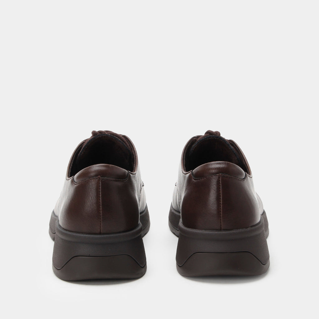 Joclyn Espresso Shoe | Alegria Shoes