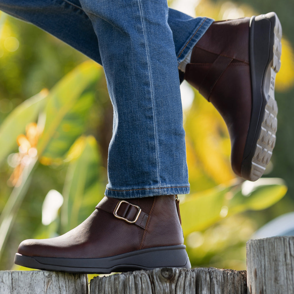 Jerica Java Boot | Alegria Shoes