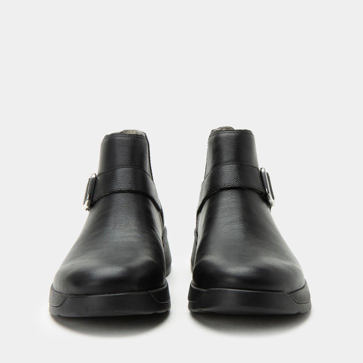 Jerica Black Bird Boot | Alegria Shoes