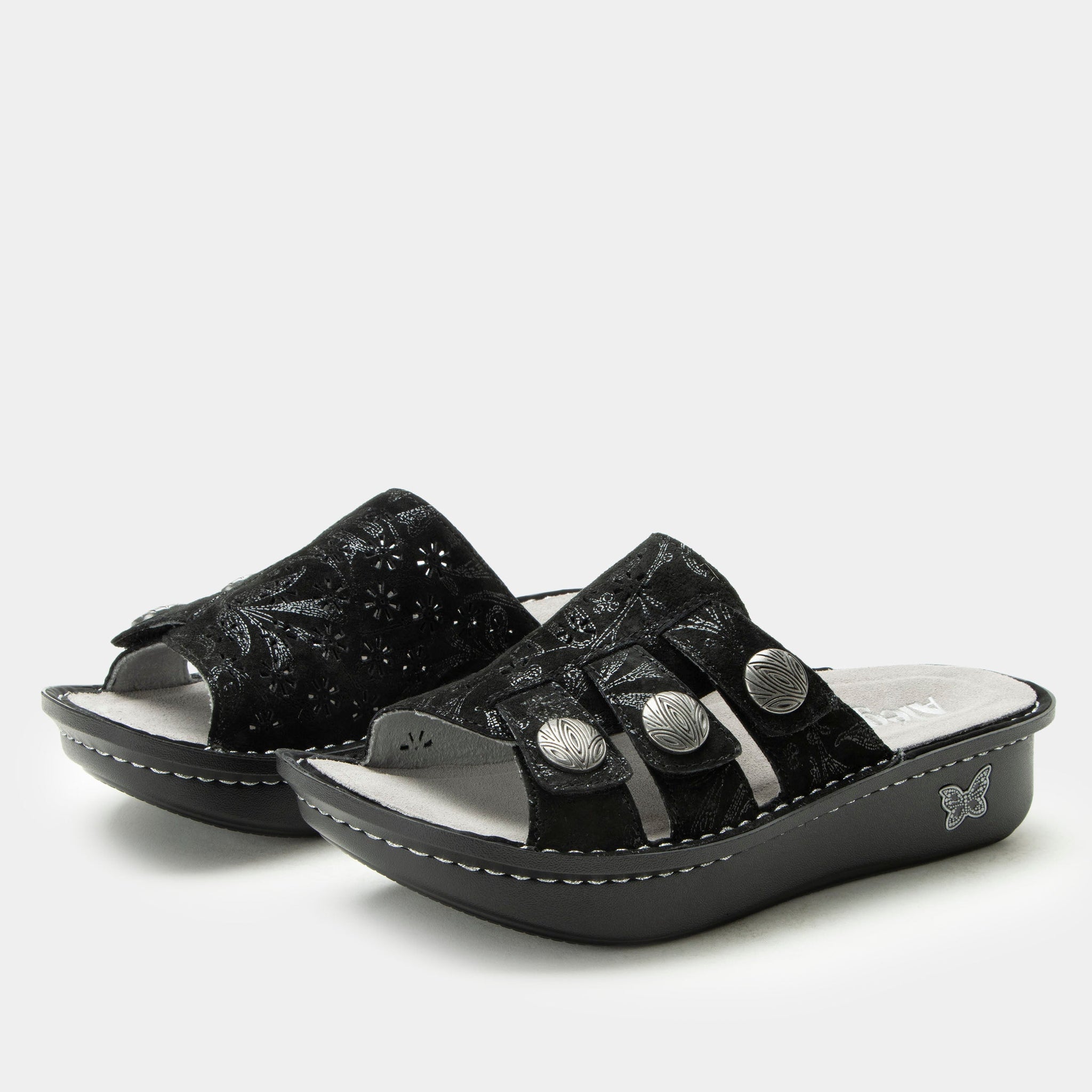 Julee Vinely Sandal - Alegria Shoes