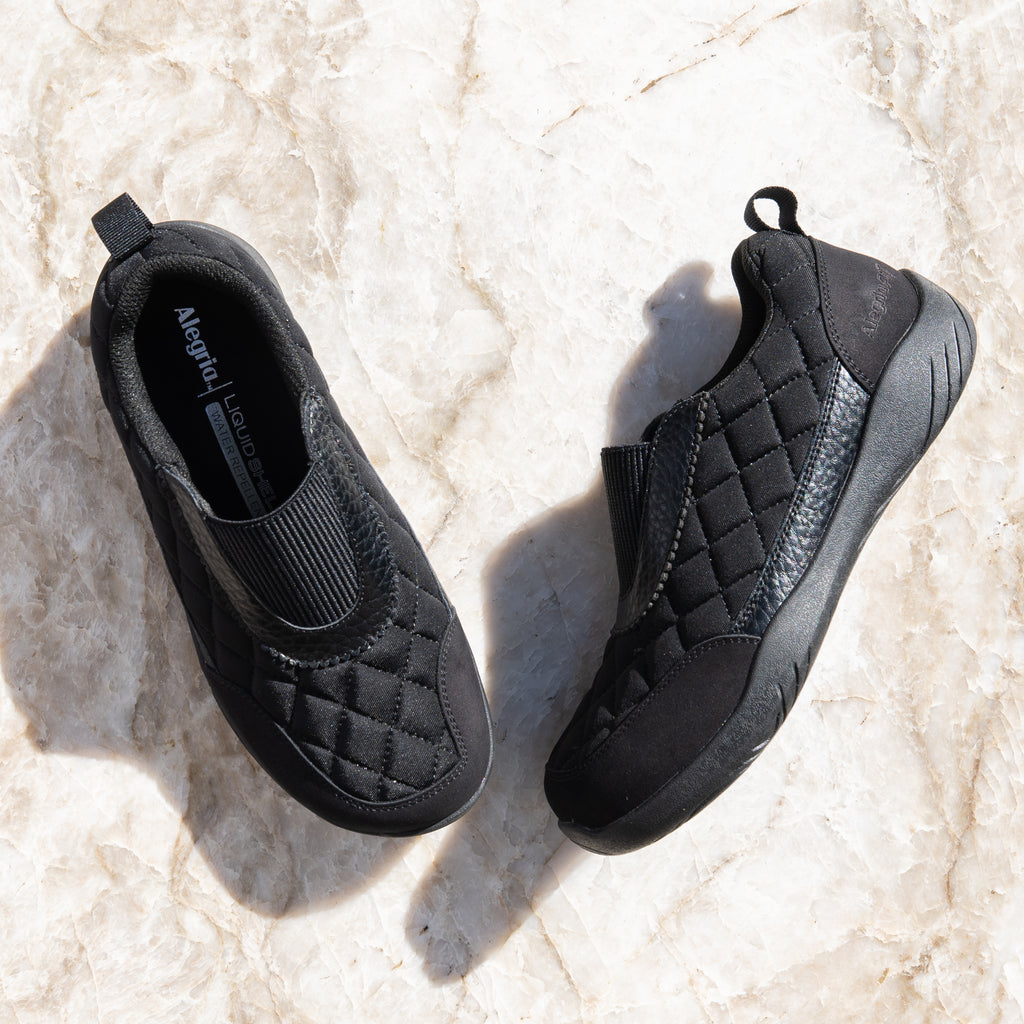 Jullia Black Shoe