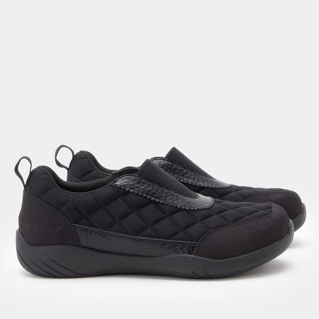 Jullia Black Shoe