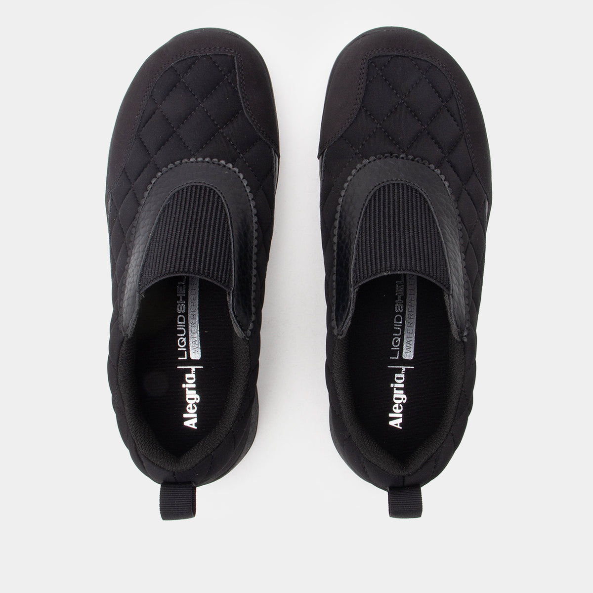Jullia Black Shoe