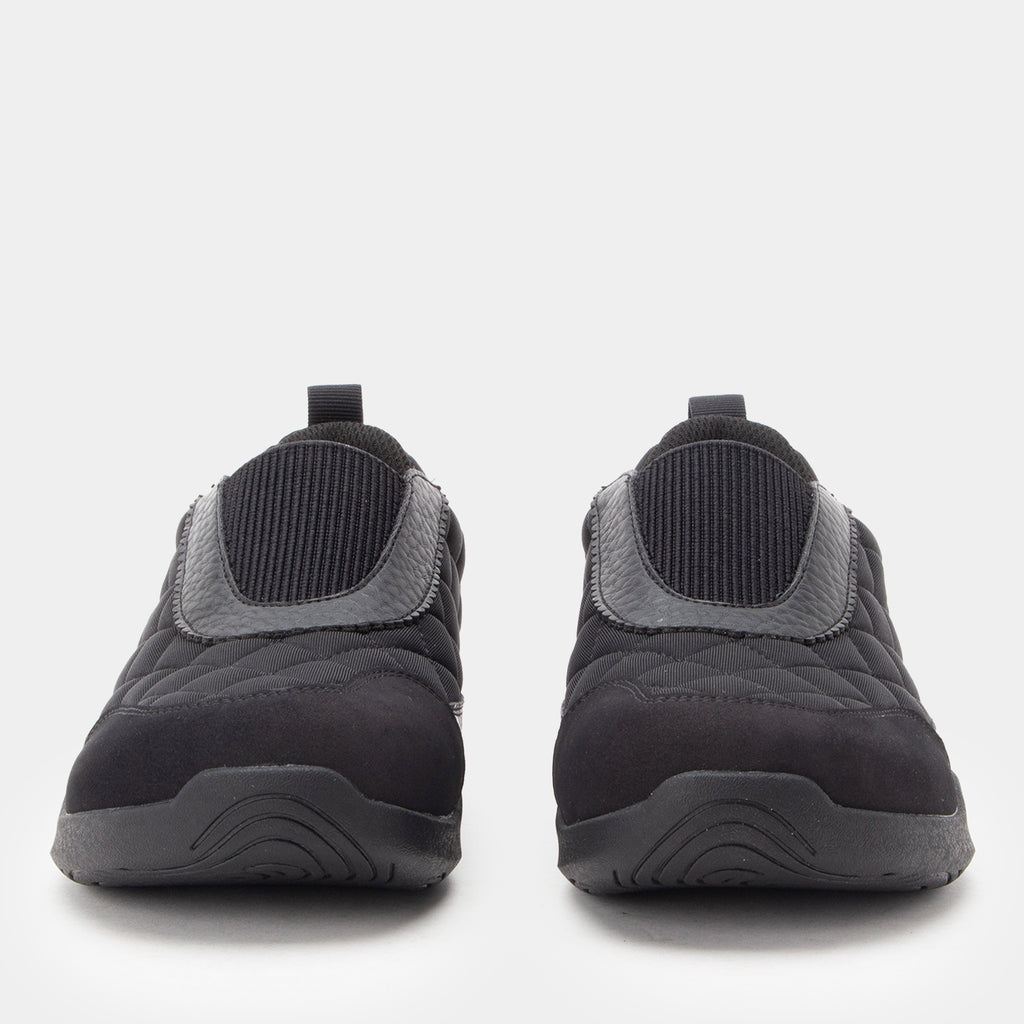 Jullia Black Shoe