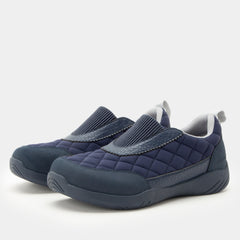 Jullia Navy Shoe