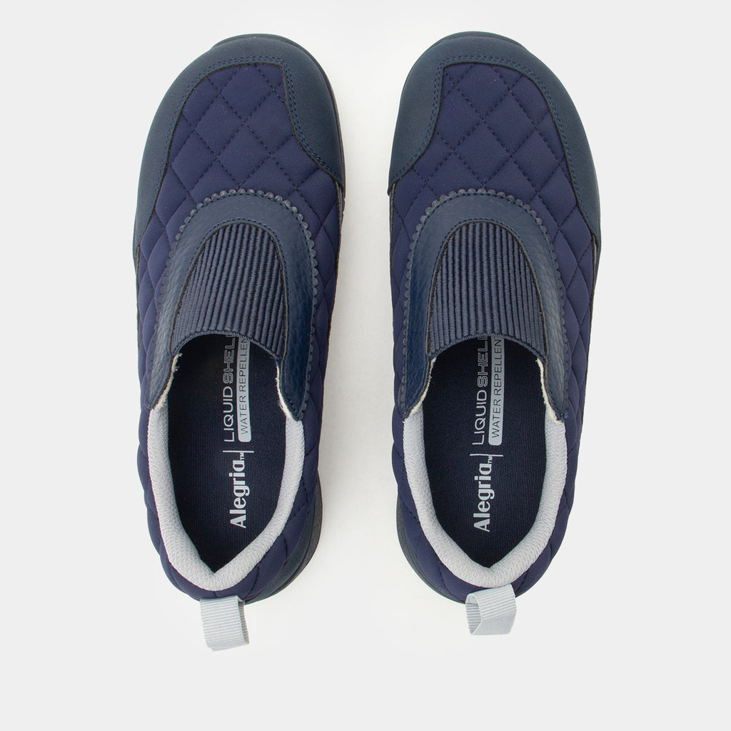 Jullia Navy Shoe