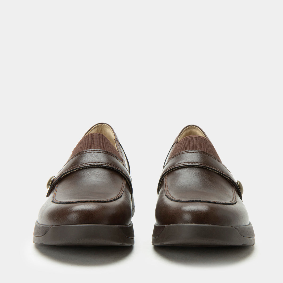 Janna Dark Chocolate Shoe | Alegria Shoes