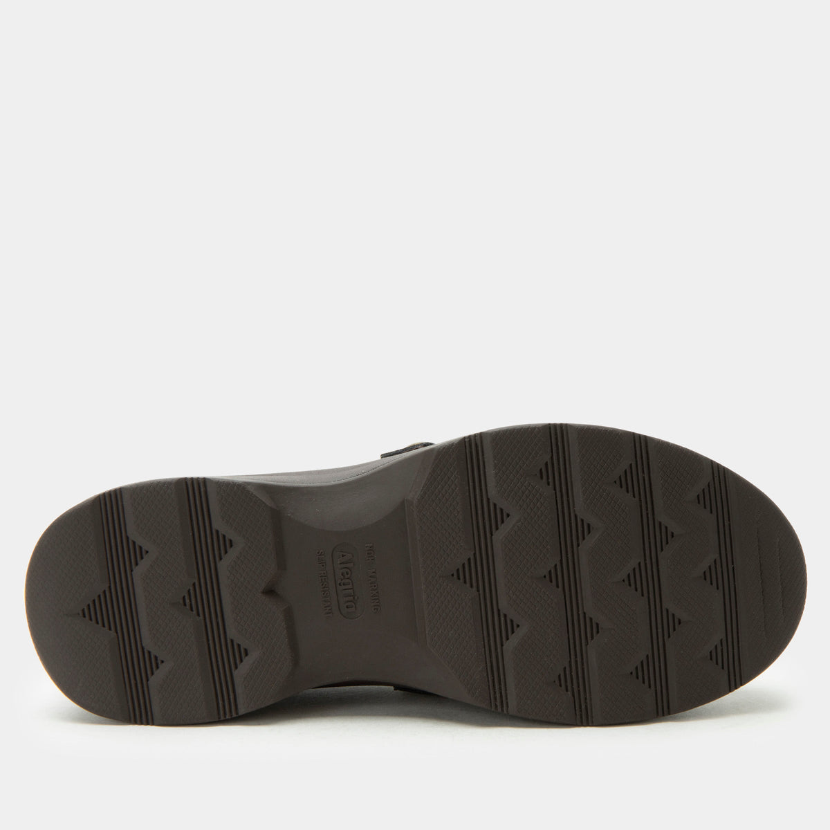Janna Dark Chocolate Shoe | Alegria Shoes