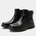 Jordyn Black Boot | Alegria Shoes