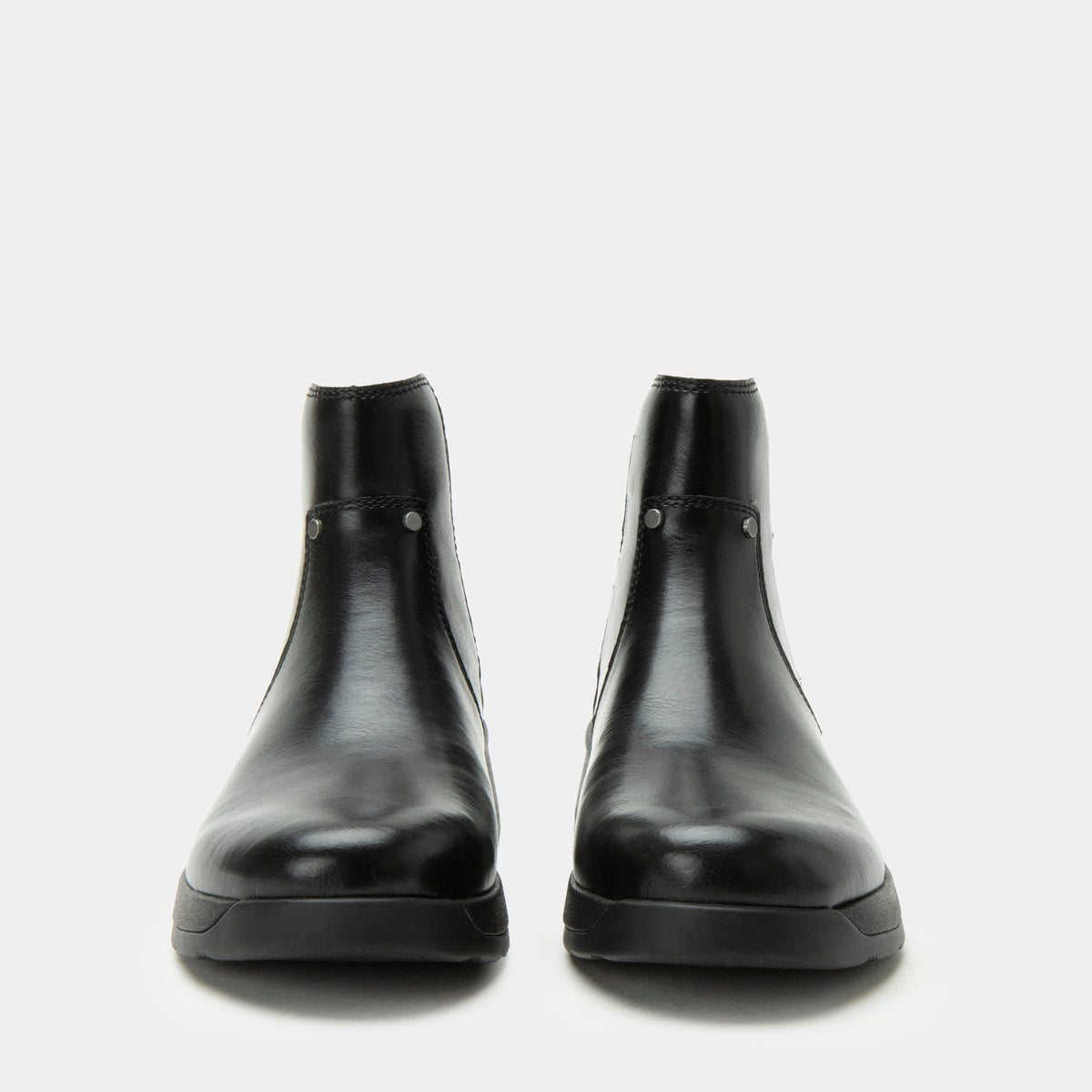 Jordyn Black Boot | Alegria Shoes