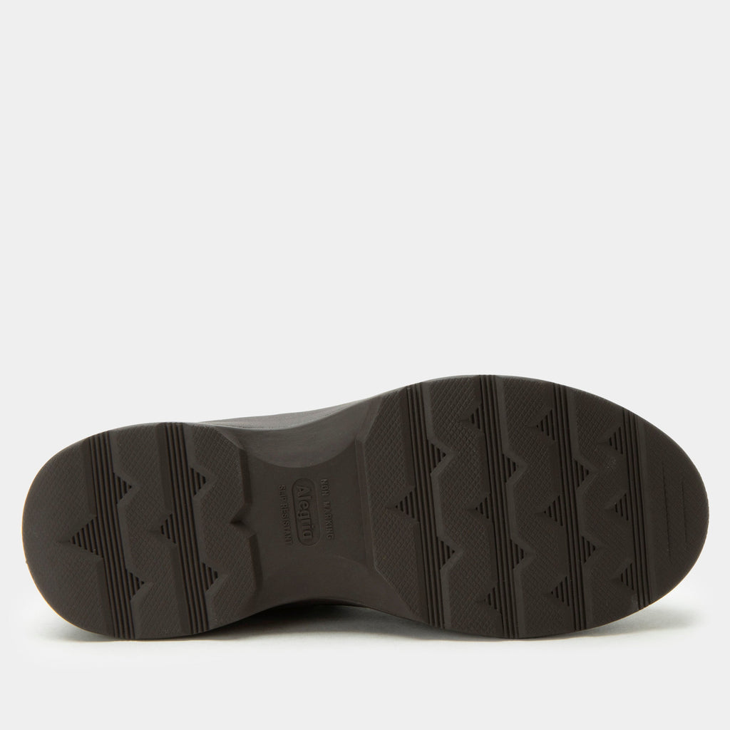 Jordyn Dark Chocolate Boot | Alegria Shoes