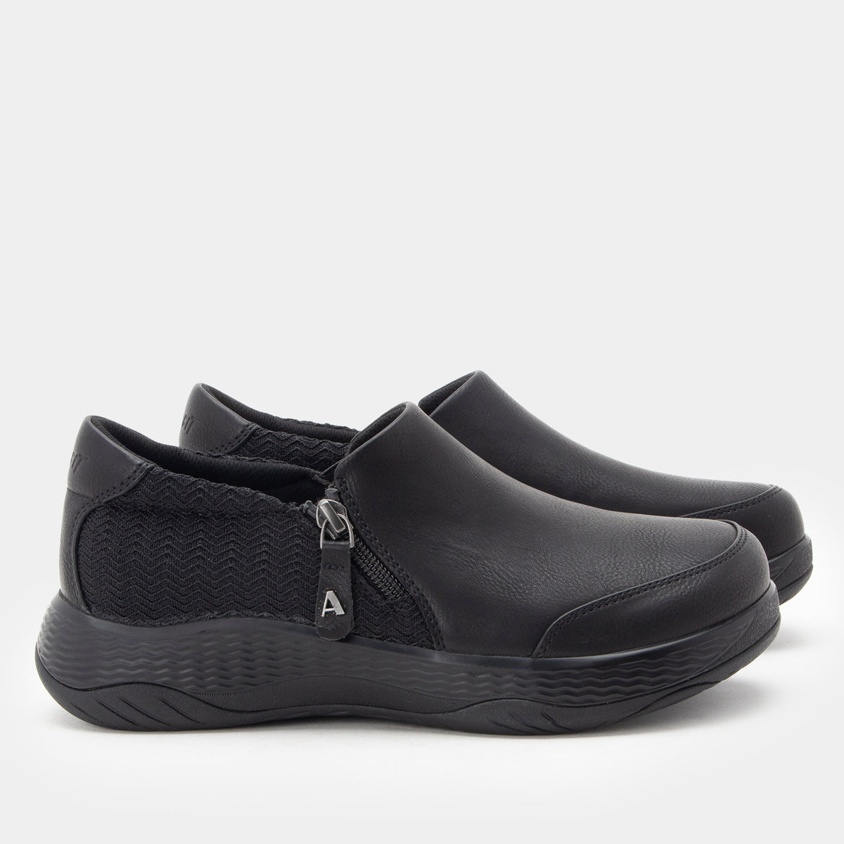 Jovie Echo Black Shoe