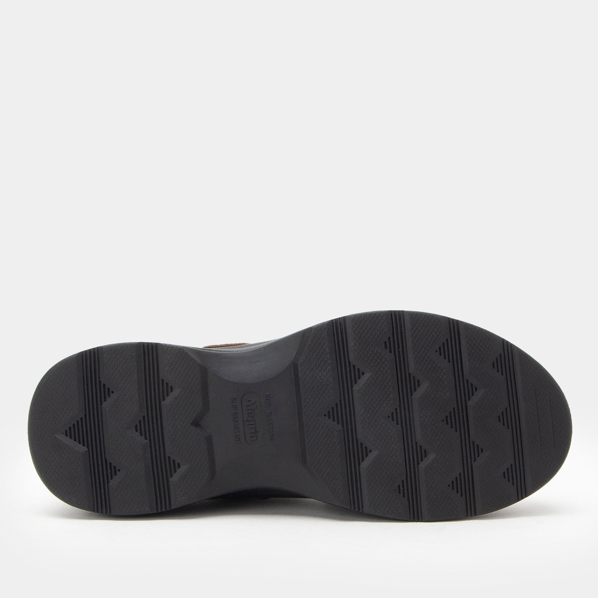 Jensie Glazed Chocolate Shoe